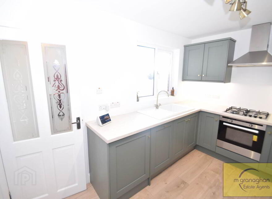 61 St Katharines Road, Falls Road, Belfast, BT12 6EF