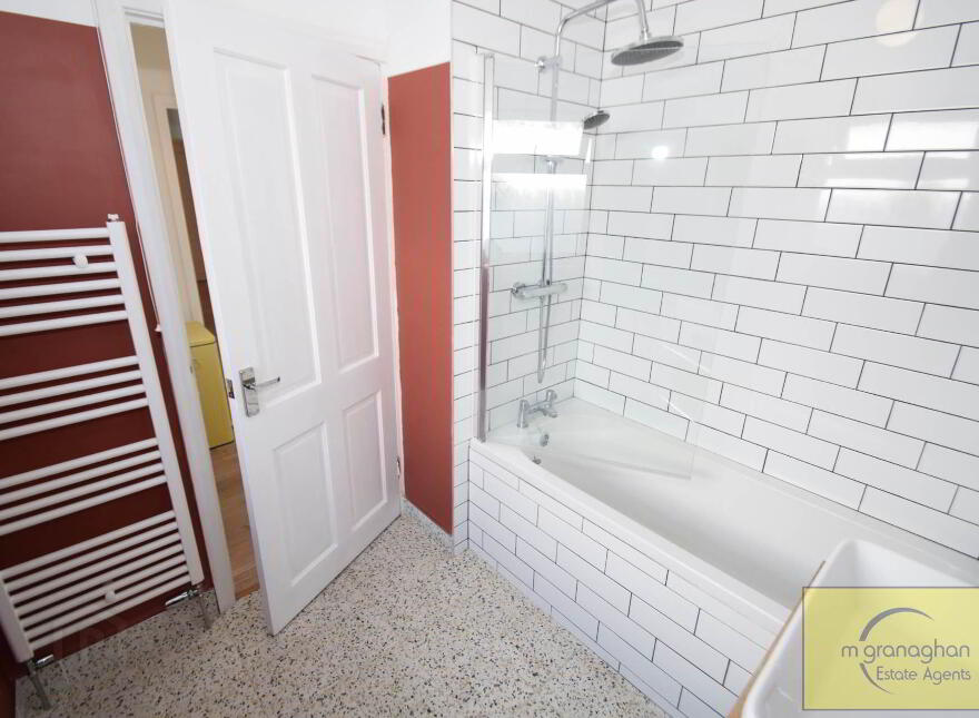 61 St Katharines Road, Falls Road, Belfast, BT12 6EF