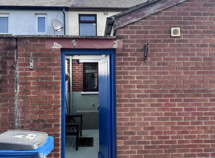 61 St Katharines Road, Falls Road, Belfast, BT12 6EF