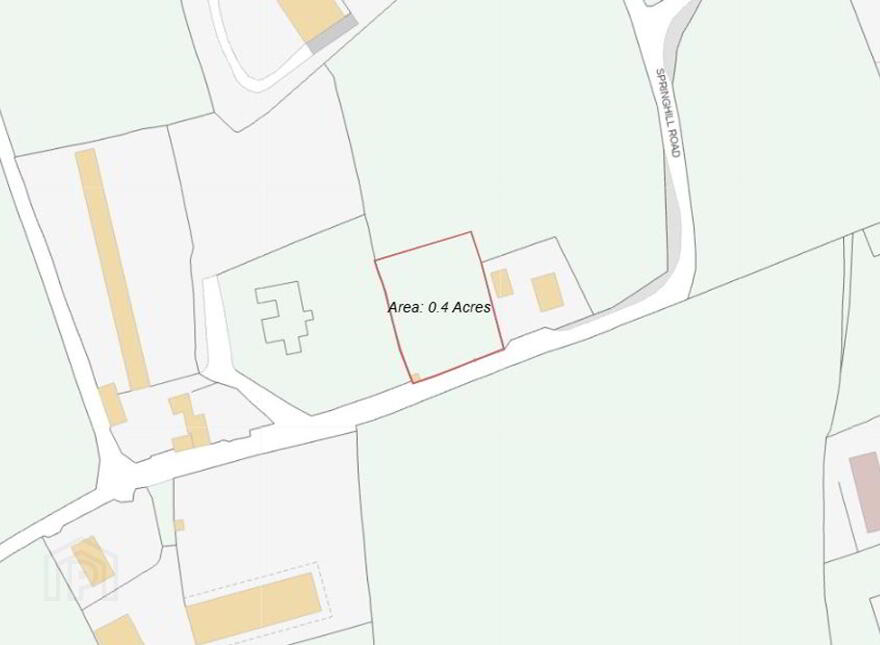 Adjacent To, 15 Springhill Road, Glenanne, Armagh, BT60 2LF