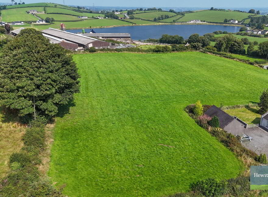 Adjacent To, 15 Springhill Road, Glenanne, Armagh, BT60 2LF