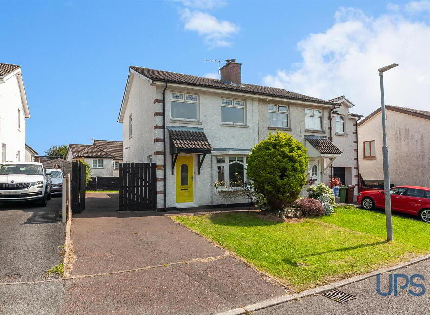 278 Lagmore Meadows, Stewartstown Road, Belfast, BT17 0TJ