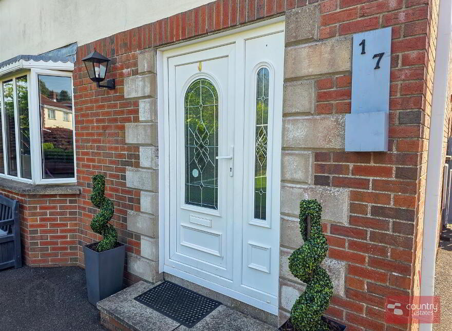 17 Abbeyhill Drive, Newtownabbey, BT37 0YB