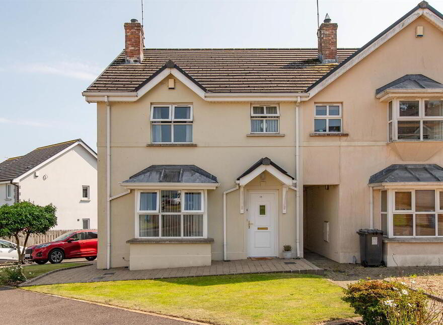 15 Todd's Hill Park, Saintfield, Ballynahinch, BT24 7FB