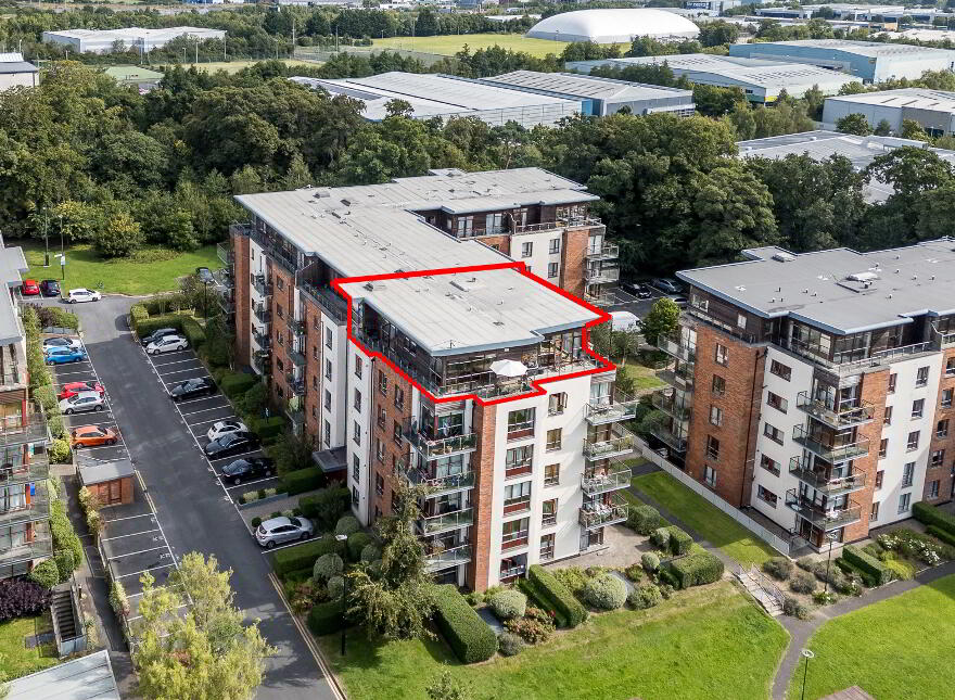 Temple Gardens, 137 Northwood, Dublin 9, D09NW89