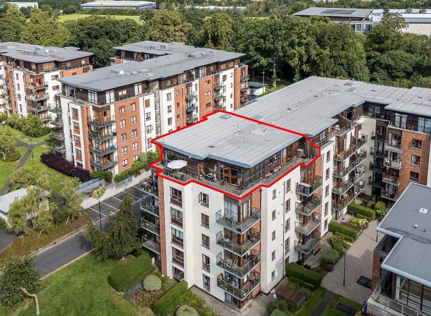 Temple Gardens, 137 Northwood, Dublin 9, D09NW89