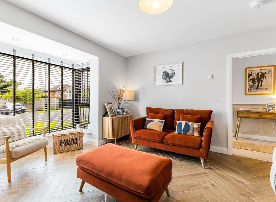 1 Knockbracken Gardens, Carryduff, Belfast, BT8 8FQ