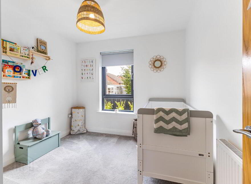 1 Knockbracken Gardens, Carryduff, Belfast, BT8 8FQ