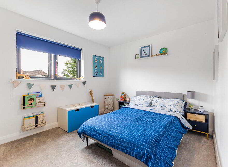1 Knockbracken Gardens, Carryduff, Belfast, BT8 8FQ