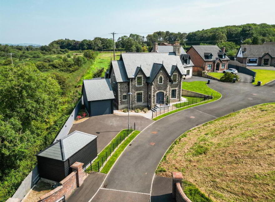 1a Clarke Lodge Mews, Newtownabbey, BT36 4PW