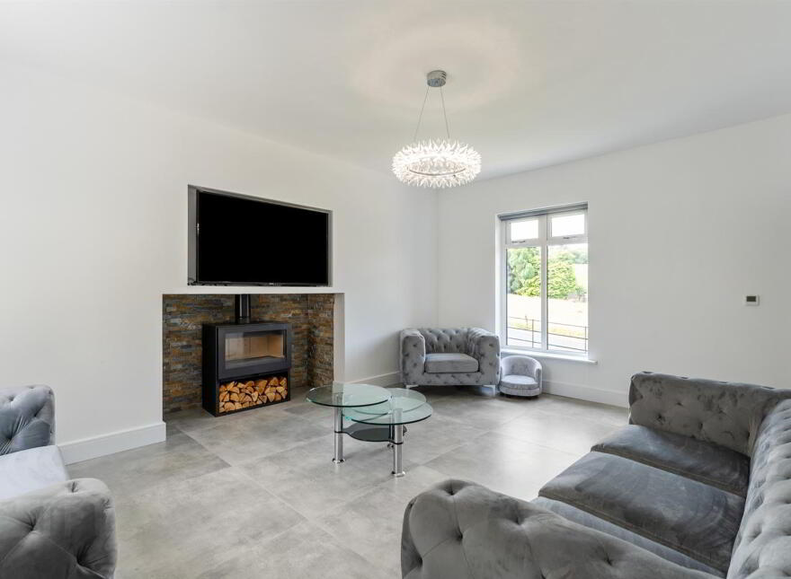 1a Clarke Lodge Mews, Newtownabbey, BT36 4PW