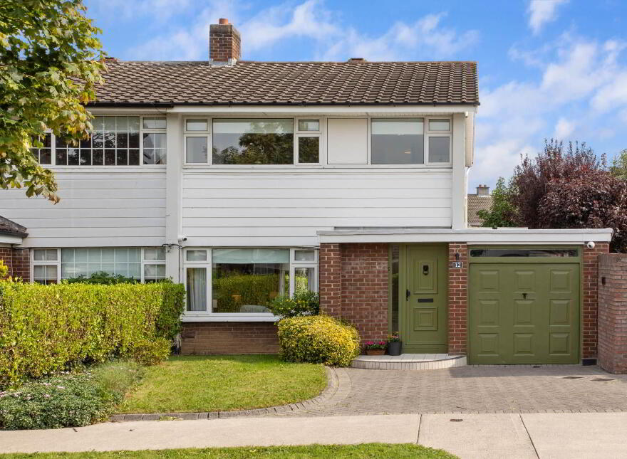 12 Cabinteely Way, Long Meadow, Cabinteely, Dublin, D18VE00