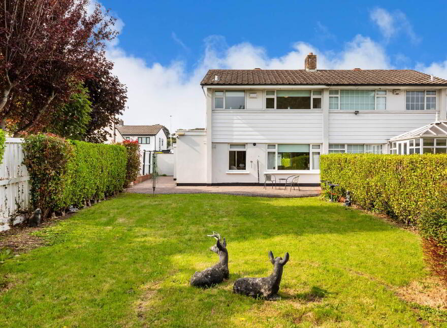 12 Cabinteely Way, Long Meadow, Cabinteely, Dublin, D18VE00