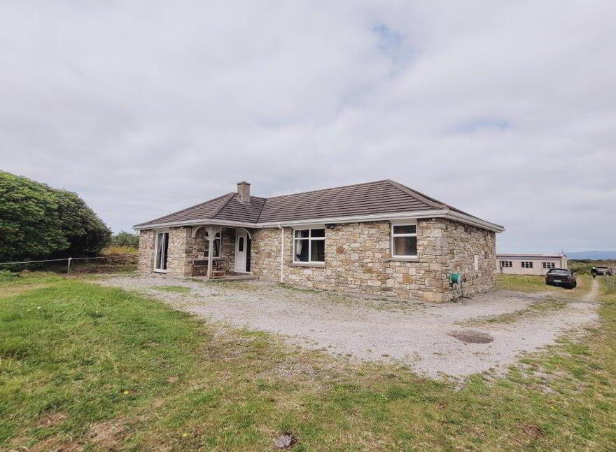 Horseshoe Farm", Castlegal, Cliffoney, F91YX36