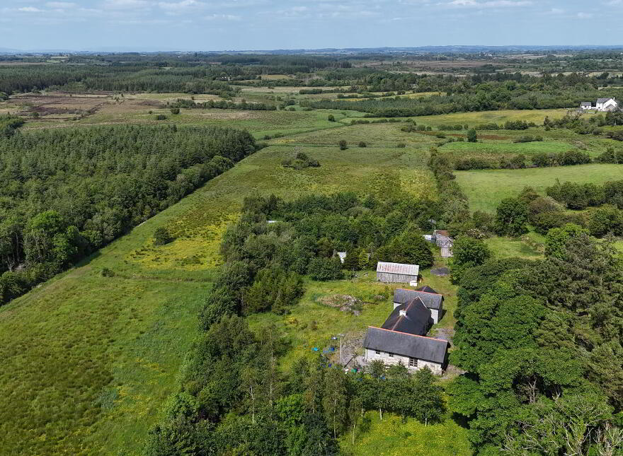 Kiltimagh, Kincon