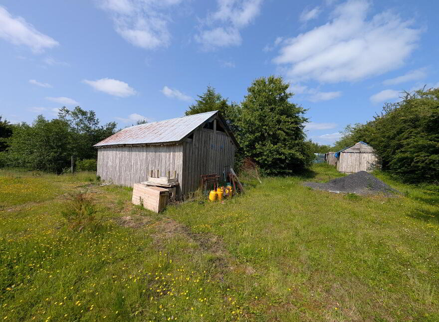 Kiltimagh, Kincon