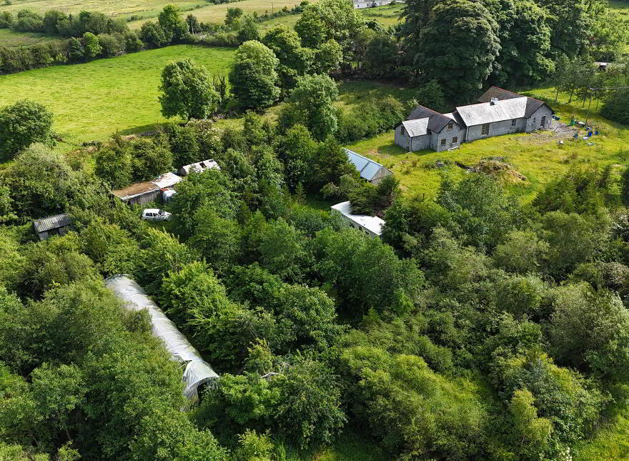 Kiltimagh, Kincon