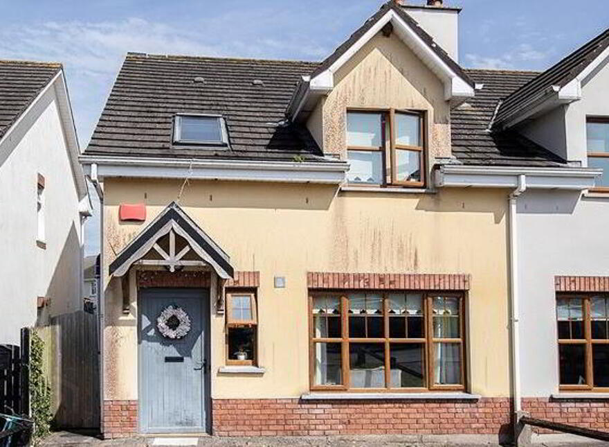 57 Páirc Na Mbláth, Ballinroad, Dungarvan photo