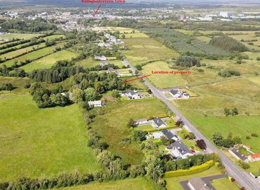 Drumnalasson, Ballaghaderreen, F45KV20