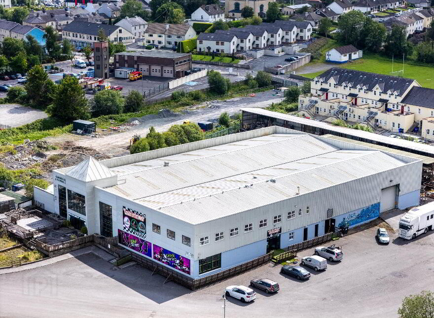 Leitrim Road Retail Point, Leitrim Road, Carrick On Shannon, N41F621
