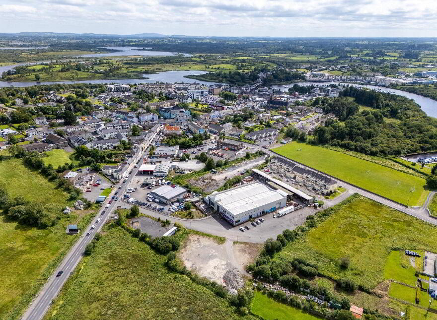 Leitrim Road Retail Point, Leitrim Road, Carrick On Shannon, N41F621
