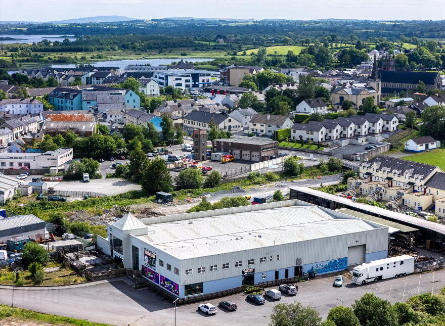 Leitrim Road Retail Point, Leitrim Road, Carrick On Shannon, N41F621