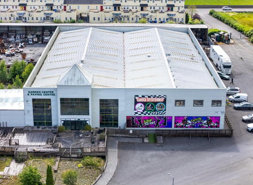 Leitrim Road Retail Point, Leitrim Road, Carrick On Shannon, N41F621