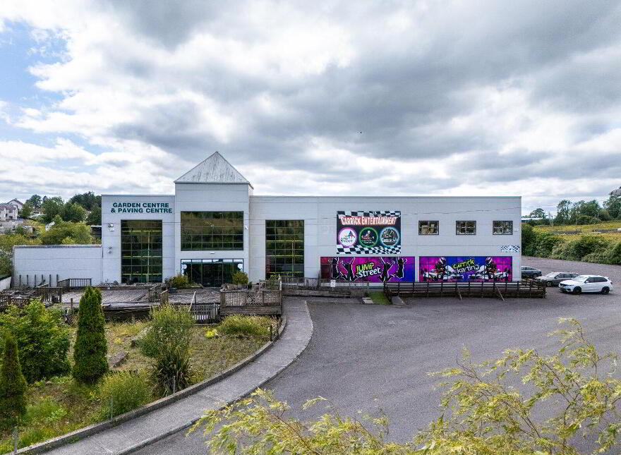 Leitrim Road Retail Point, Leitrim Road, Carrick On Shannon, N41F621