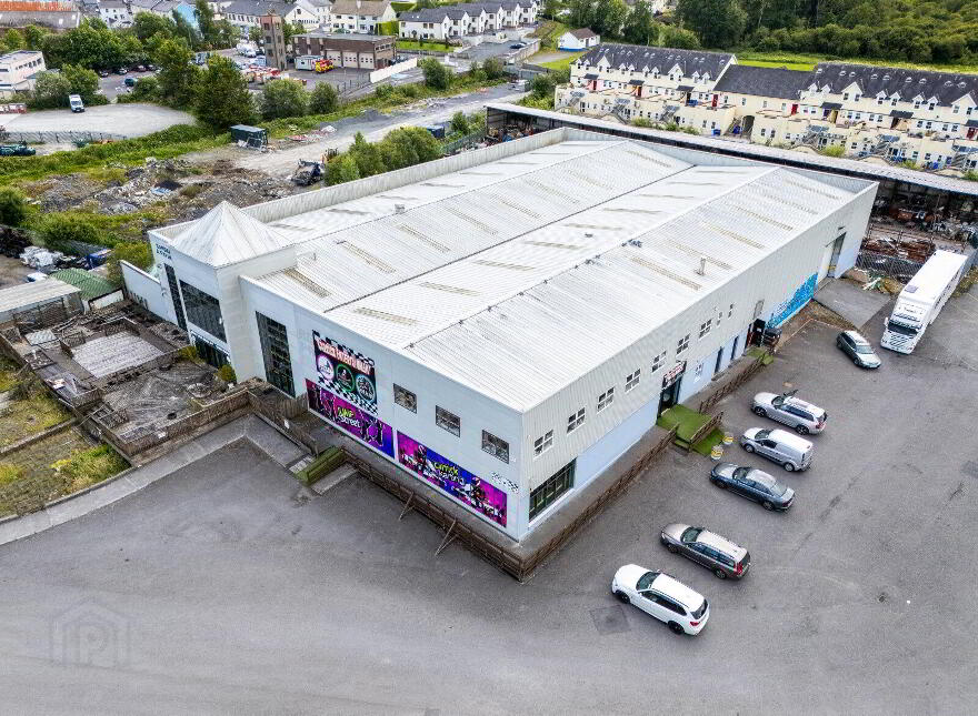 Leitrim Road Retail Point, Leitrim Road, Carrick On Shannon, N41F621
