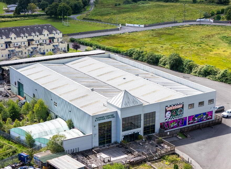 Leitrim Road Retail Point, Leitrim Road, Carrick On Shannon, N41F621