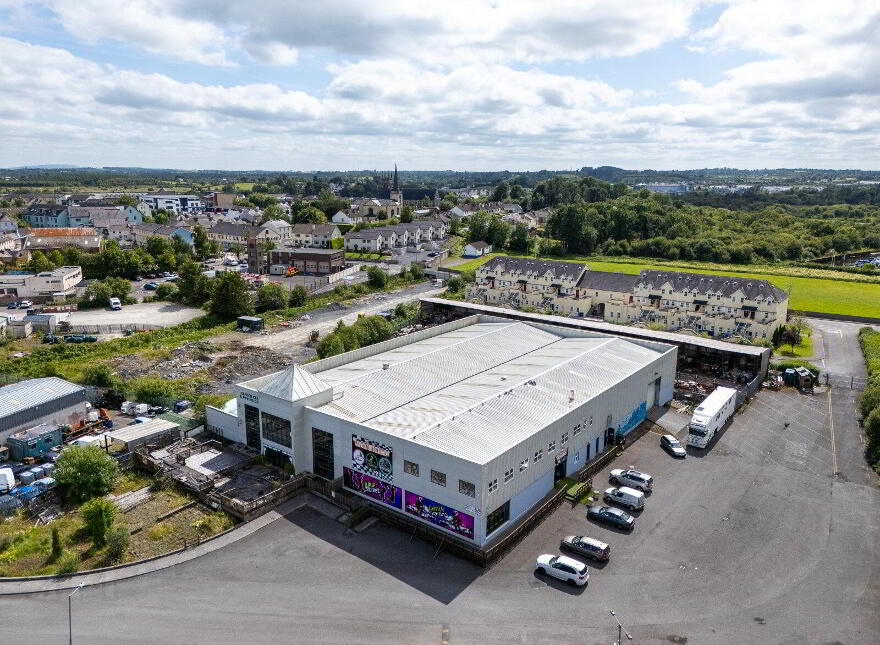 Leitrim Road Retail Point, Leitrim Road, Carrick On Shannon, N41F621