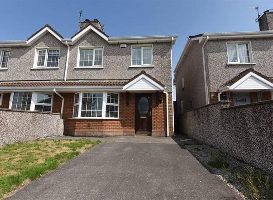 8 The Crescent, Donnybrook, Douglas
