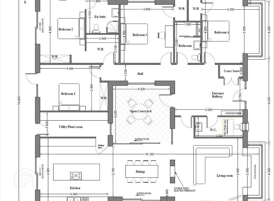 Listarkin, Union Hall