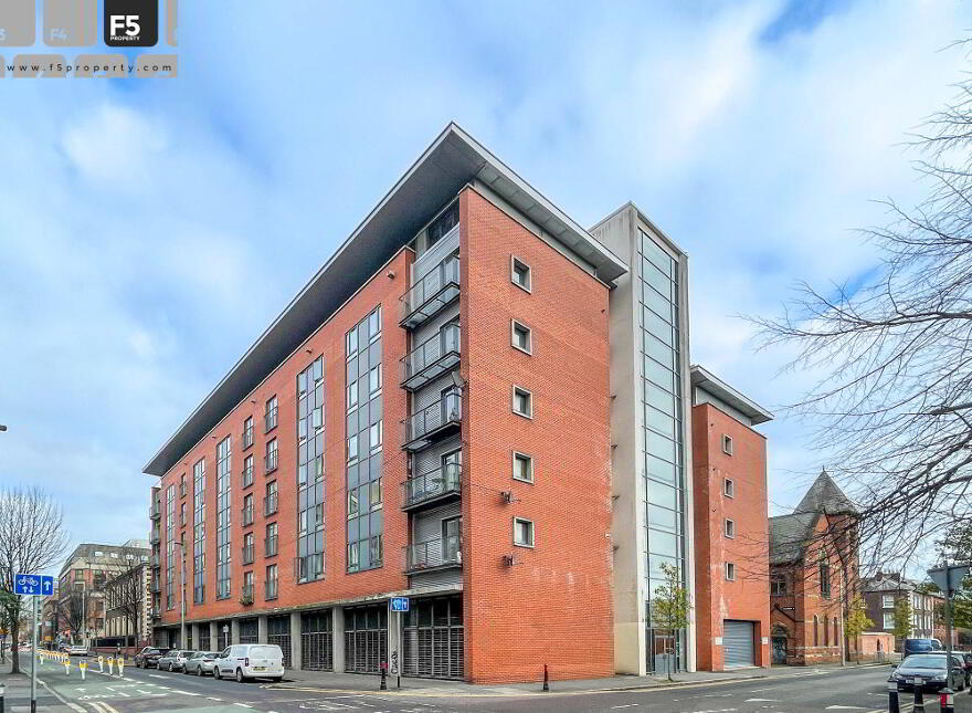 15 Citygate, 2 Sussex Place, Belfast, BT2 8LN