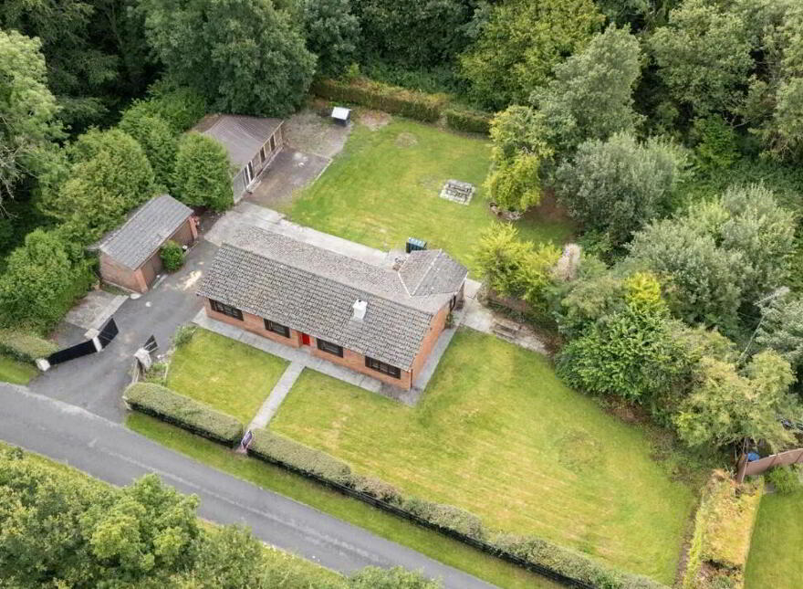 Ballinafid, Mullingar, N91Y990