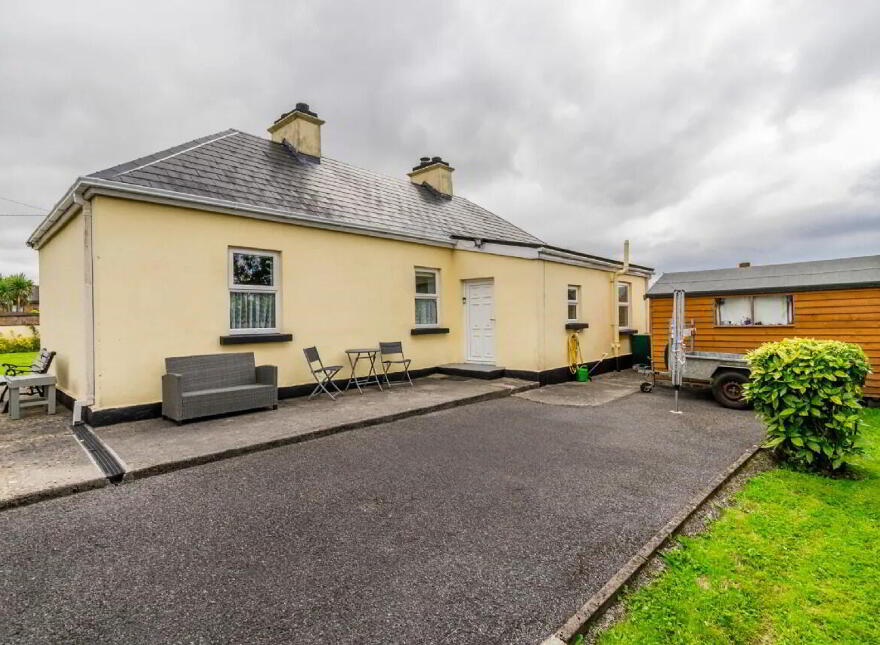 Timanagh, Ballintubber, F45P602