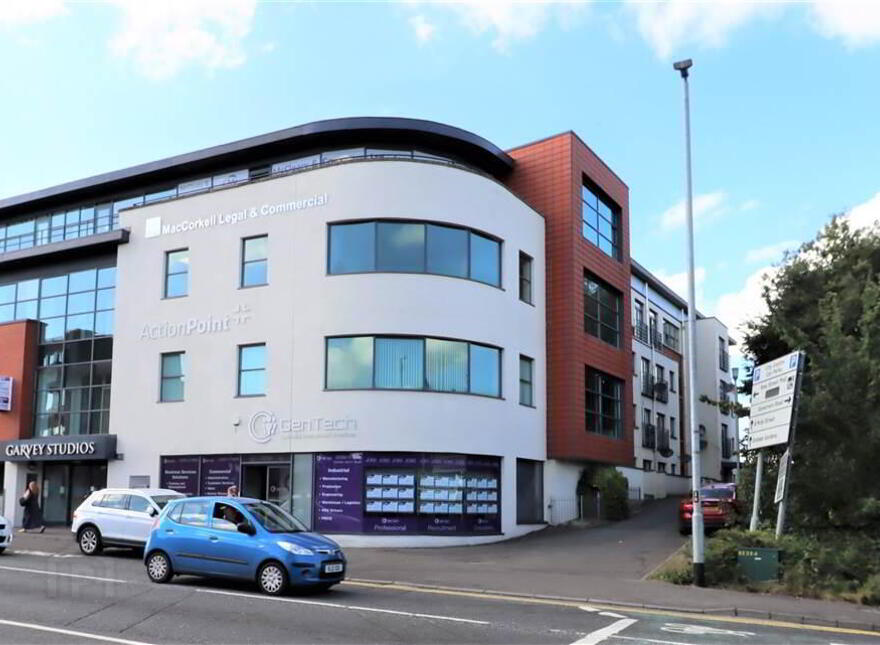 8 Garvey Mews, Longstone Street, Lisburn, BT28 1BS photo