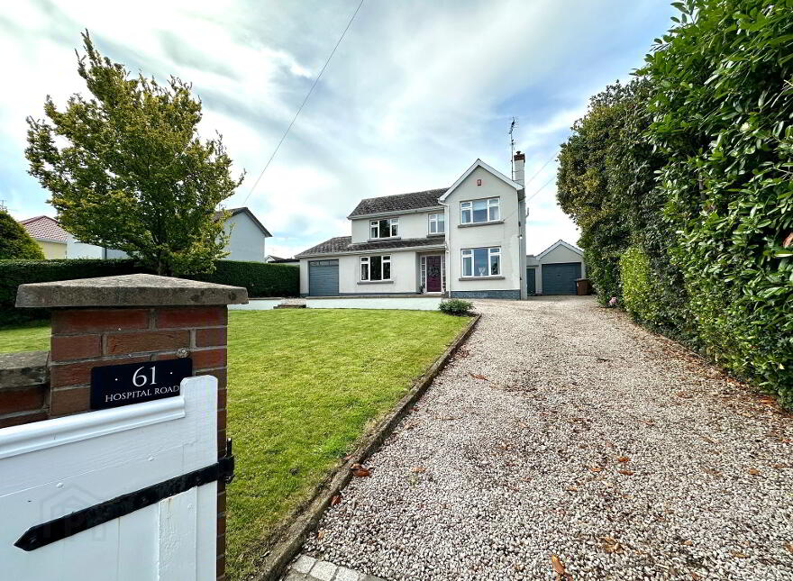 61 Hospital Road, Omagh, BT79 0DA
