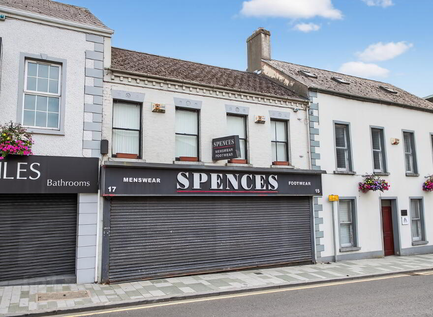 15-17 Castle Street, Ballymena, BT43 7BT