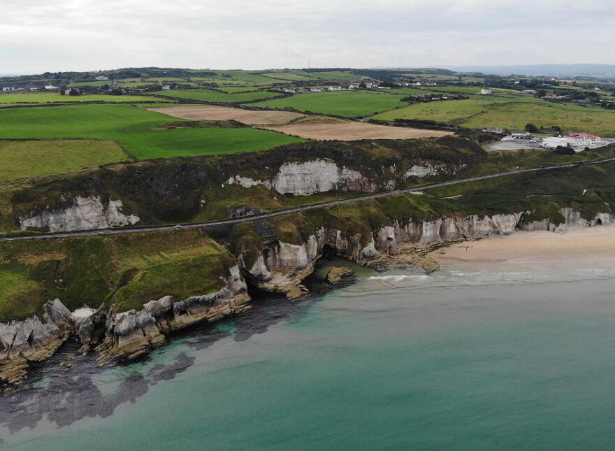 Long Gilbert Quarry, Dunluce Road, Portrush, BT56 8WA