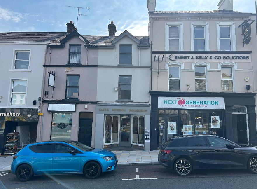 43 Bridge Street, Banbridge, BT32 3JL photo