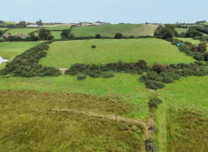 Excellent 12.5 Acre Farm, Kilnahusogue Road, Fintona, Omagh, BT78 2EL