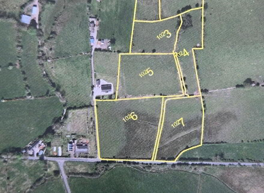 Excellent 12.5 Acre Farm, Kilnahusogue Road, Fintona, Omagh, BT78 2EL