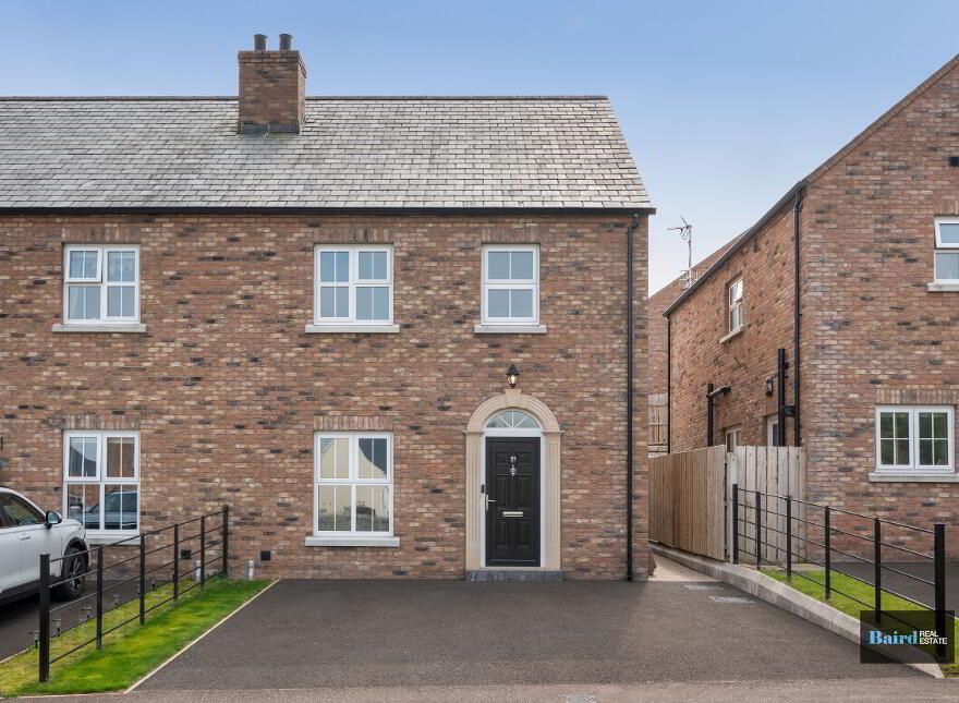 21 Castle Glen Avenue, Dungannon, BT71 6YF