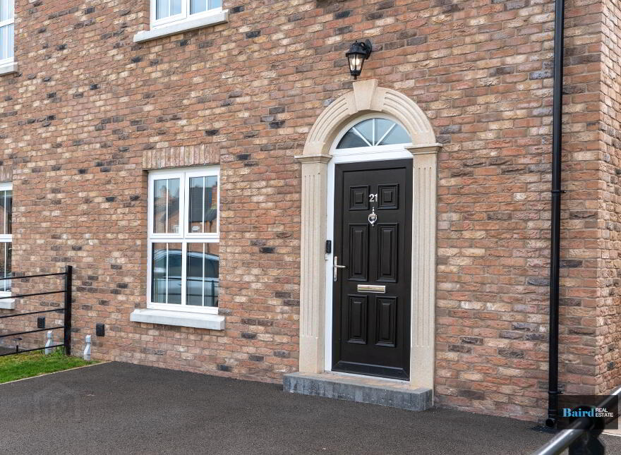 21 Castle Glen Avenue, Dungannon, BT71 6YF