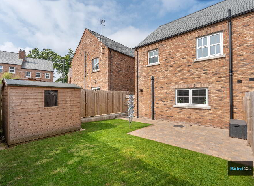 21 Castle Glen Avenue, Dungannon, BT71 6YF