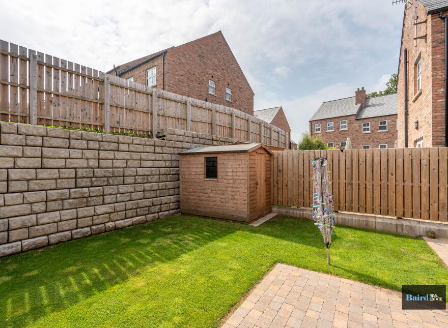 21 Castle Glen Avenue, Dungannon, BT71 6YF