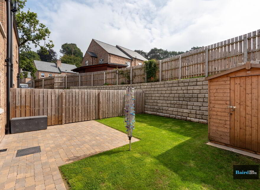 21 Castle Glen Avenue, Dungannon, BT71 6YF