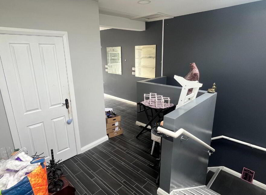 1st Floor ( Bills & Ratesincluded), 20 North Street, Lurgan, Craigavon, BT67 9AQ