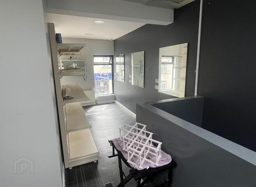 1st Floor ( Bills & Ratesincluded), 20 North Street, Lurgan, Craigavon, BT67 9AQ
